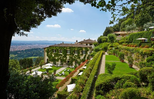 belmond villa san michele