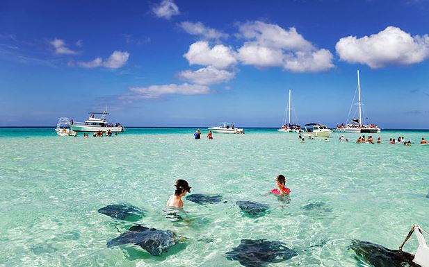 cayman islands travel packages