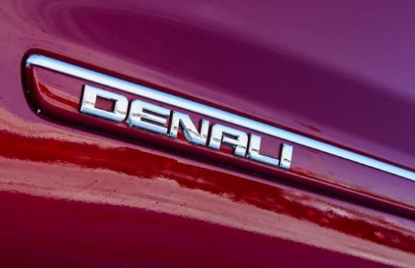 denali symbol