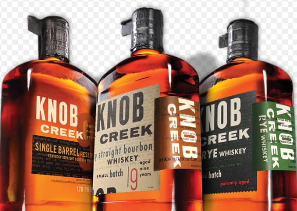 knob creek