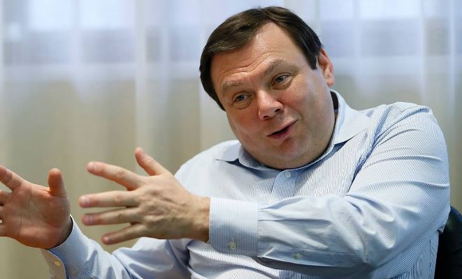 mikhail fridman