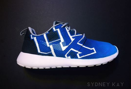 nikes for kentucky