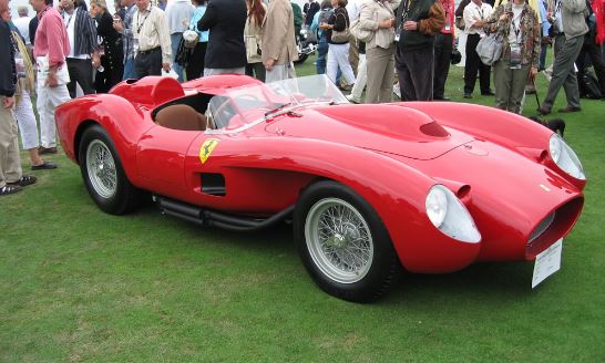 250 testarossa