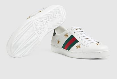 gucci kicks