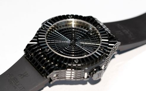 hublot caviar