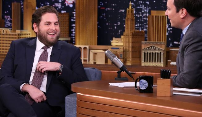 jonah hill