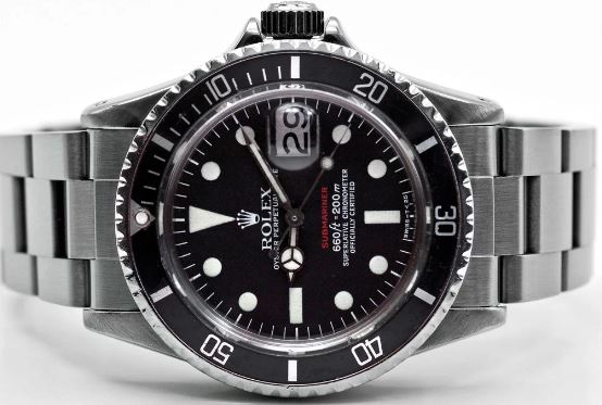 rolex submariner 16610