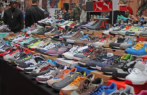 most expensive sneaker collection