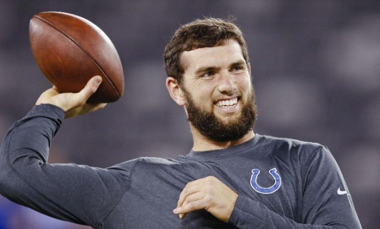 Andrew Luck