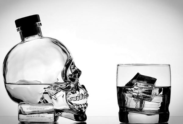 crystal head