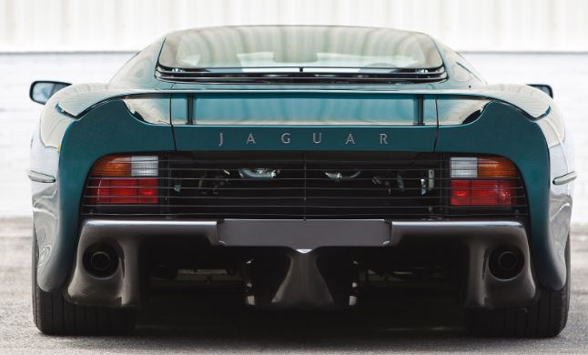 jag rear