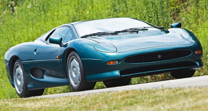 jag xj220