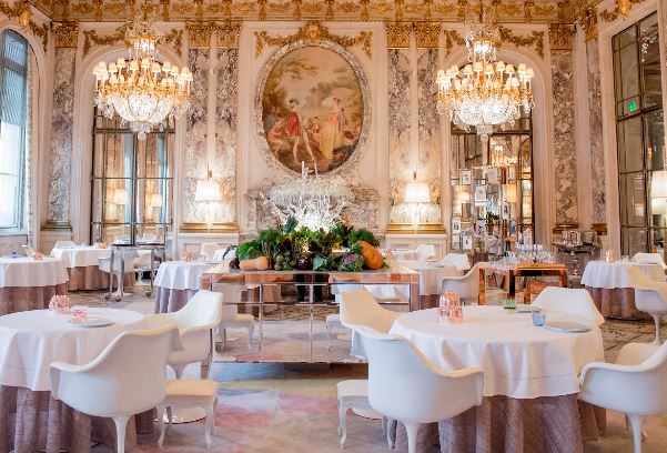 le meurice