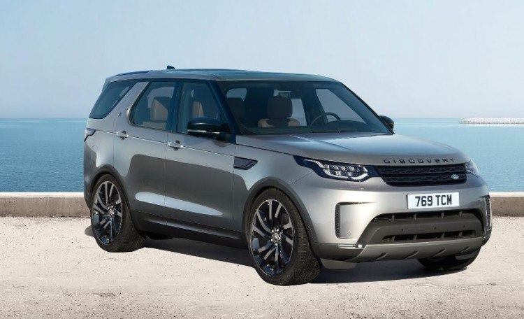 2017 Land Rover Discovery