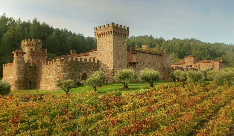 Castello di amorosa