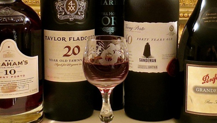 Tawny Ports