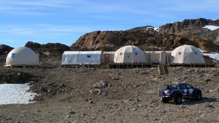 White Desert Antarctica 3