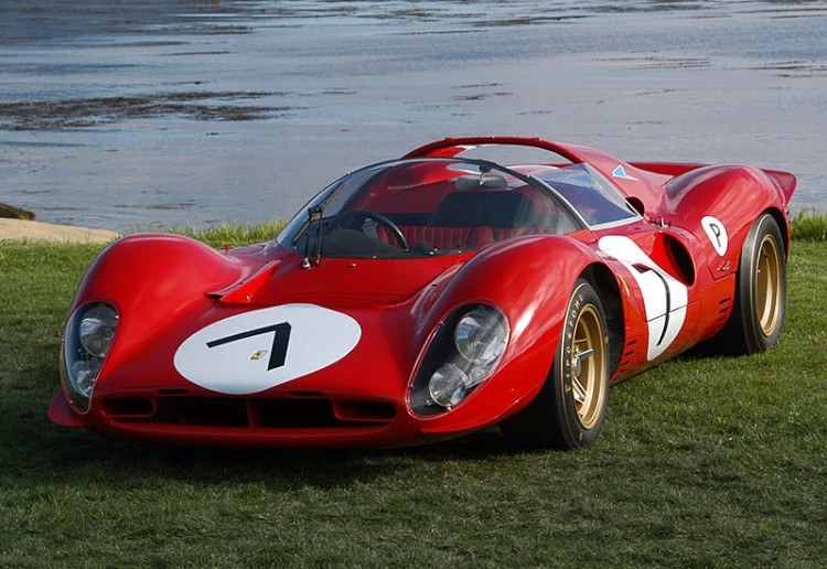 1967 Ferrari 330 P4