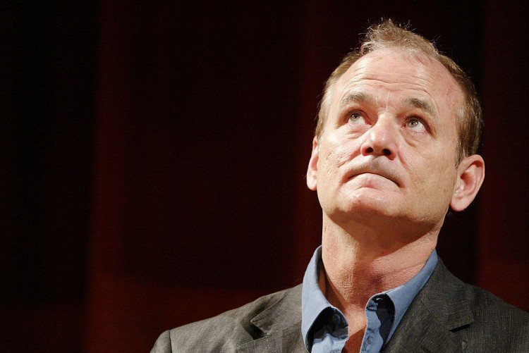 Q & A With Bill Murray