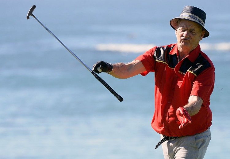 AT&T Pebble Beach National Pro-Am - Round Three