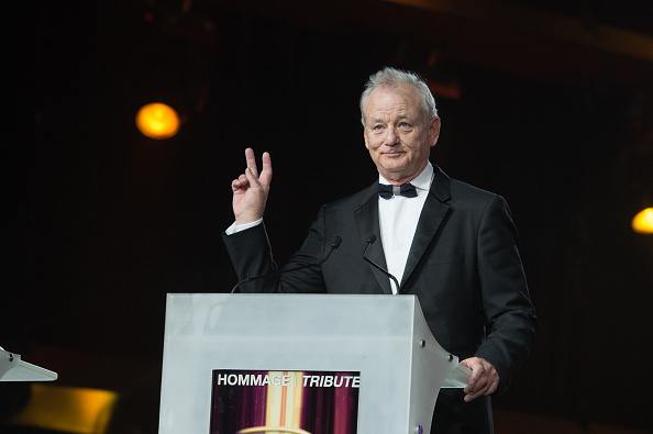 Tribute To Bill Murray - 15th Marrakech International Film Festival