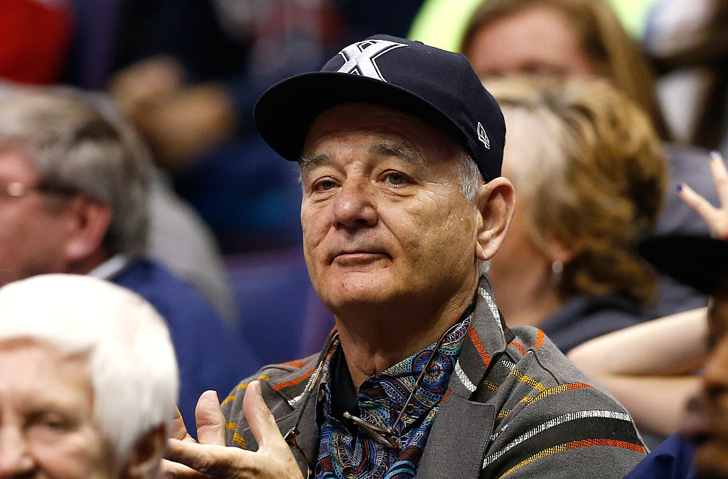 20 Things You Didn’t Know About Bill Murray