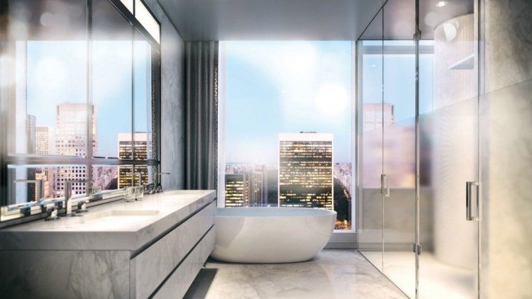 Baccarat Hotel & Residences New York