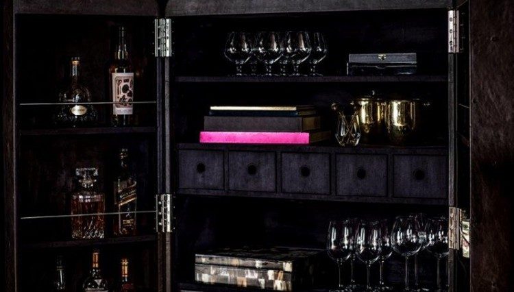 Bar Cabinet 4