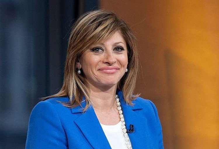 20 Things You Didn't Know About Maria Bartiromo