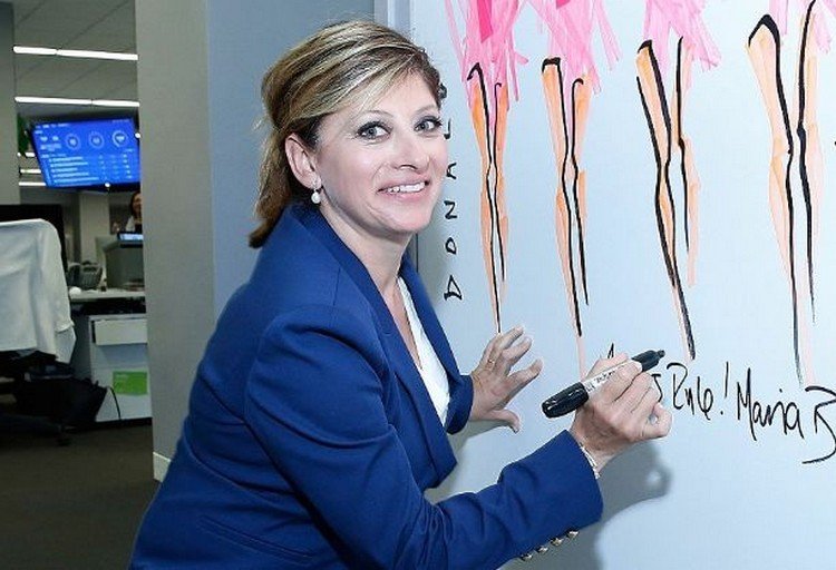 Maria Bartiromo 16