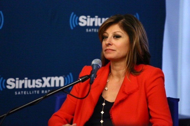 Maria Bartiromo 9