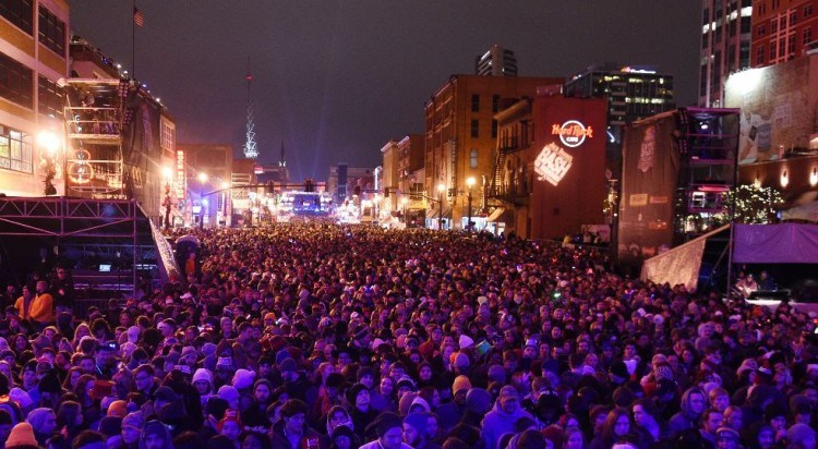 Nashville New Year's