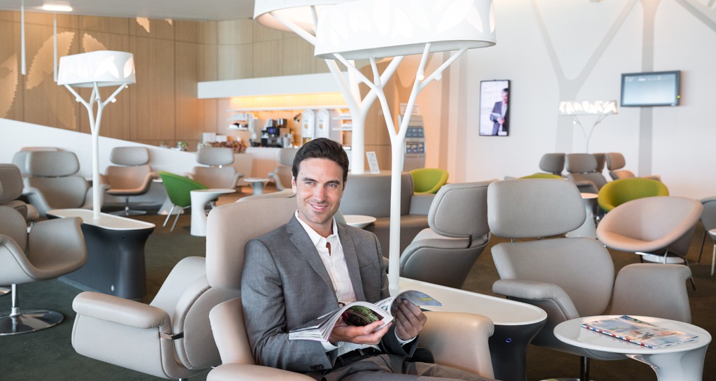The Top 5 Airport Lounges In The World