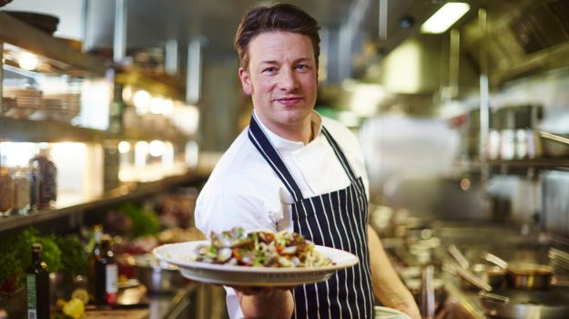 Jamie Oliver