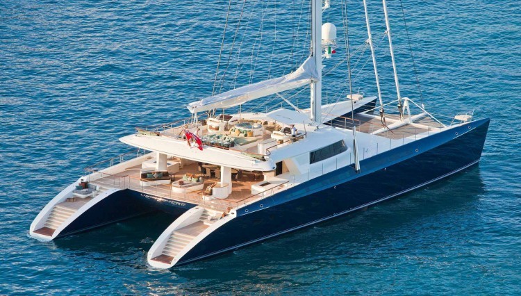 Hemisphere Catamaran 3