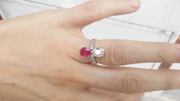 Ruby Ring