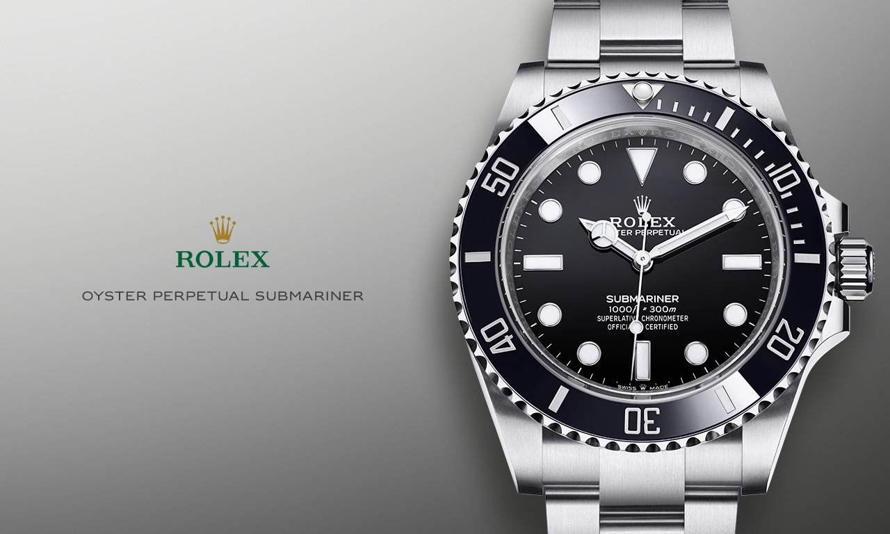 best place to buy new rolex