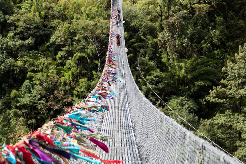 Would You Dare To Cross The World's Most Dangerous Bridges?