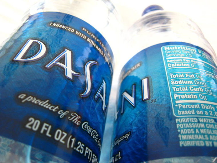 Bottle Water Brands Ranked Worst To Best Page 2 of 24 Worthly