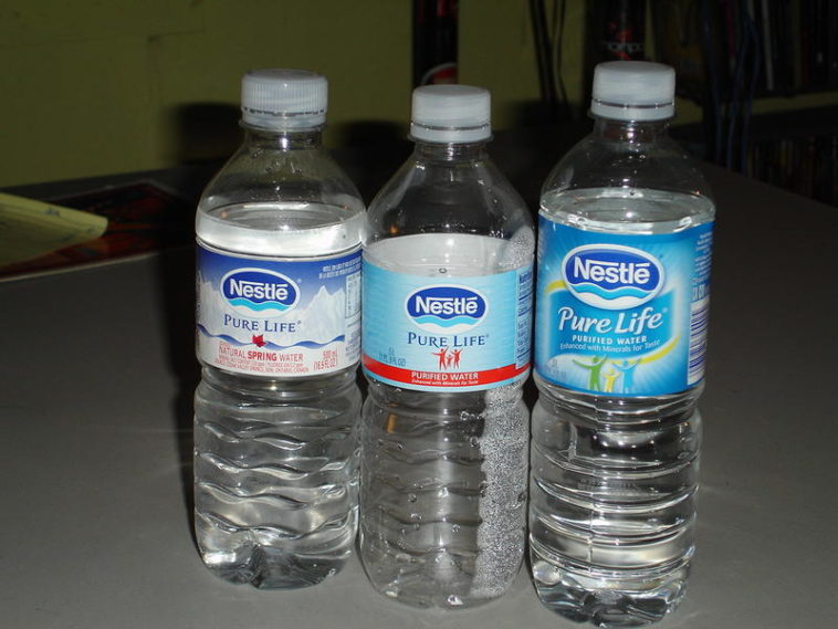 Bottle Water Brands Ranked Worst To Best Page 5 of 24 Worthly
