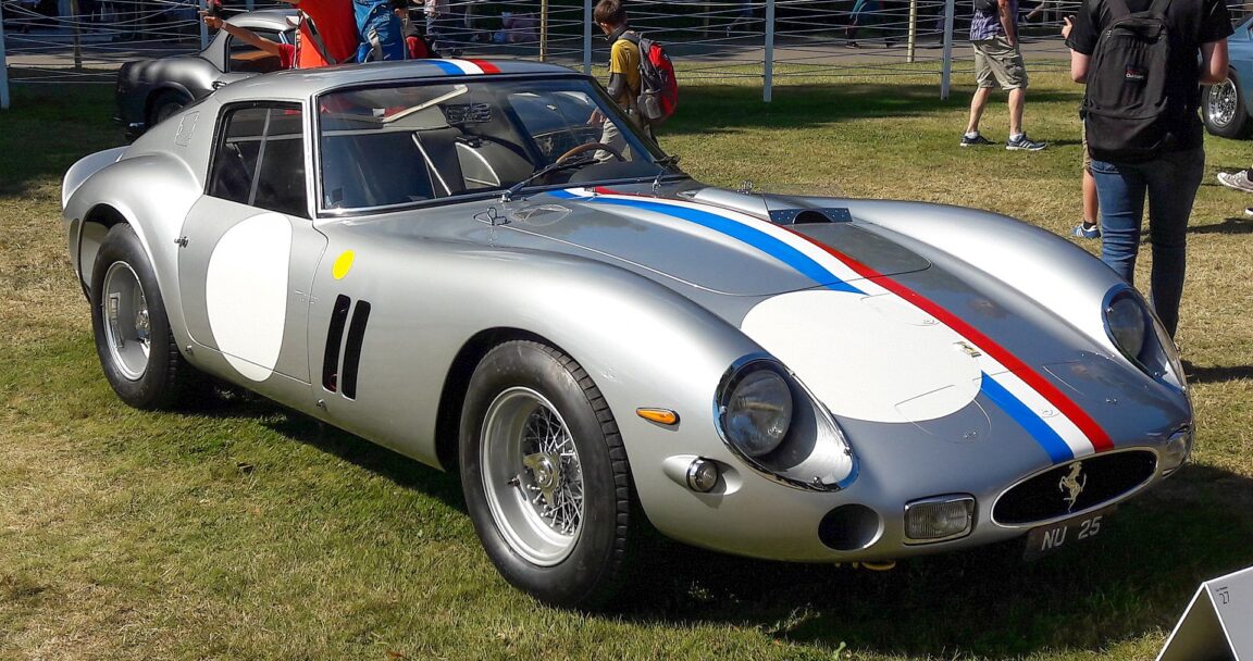 Most Expensive Vintage Cars A Definitive Top List Worthly