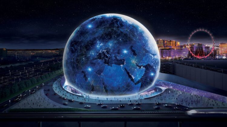 Las Vegas Sphere