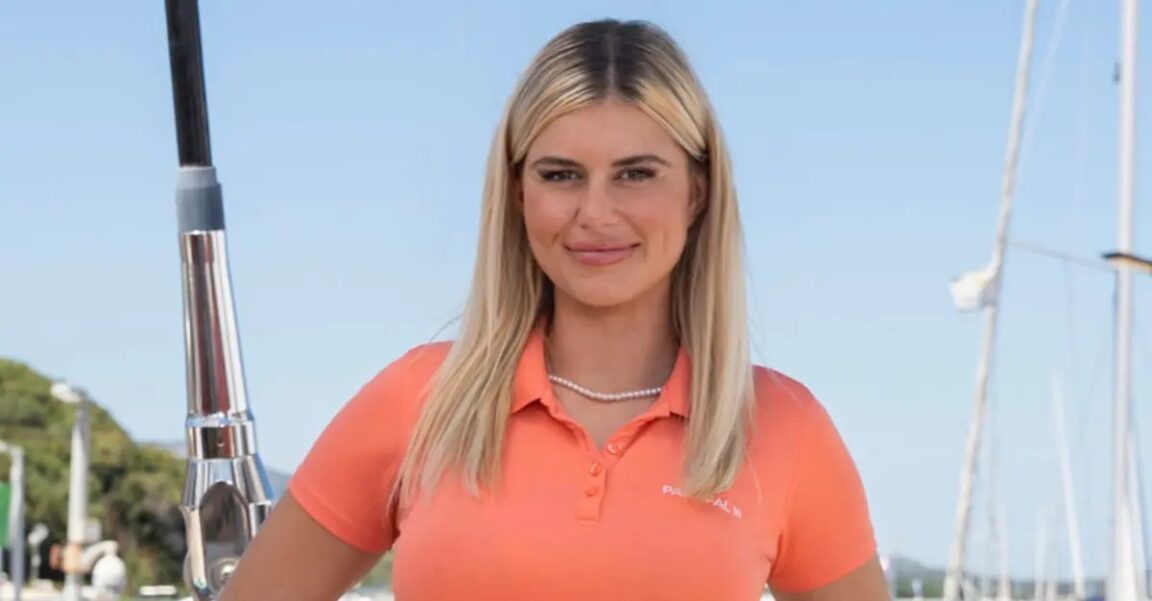 Lucy Below Deck Sailing Yacht All You Need to Know Worthly