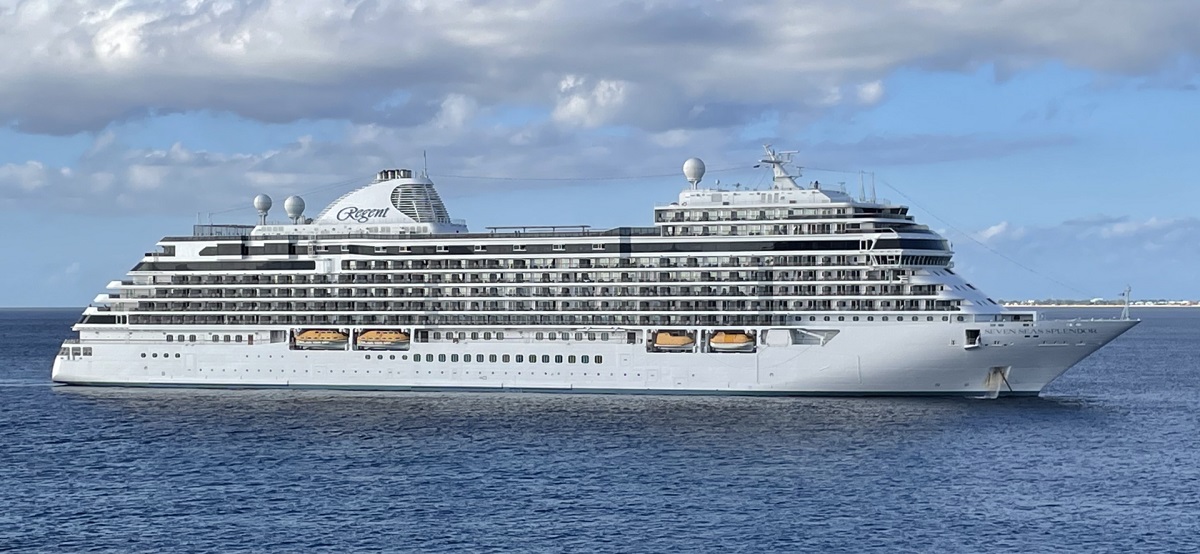 Best Luxury Cruise Line