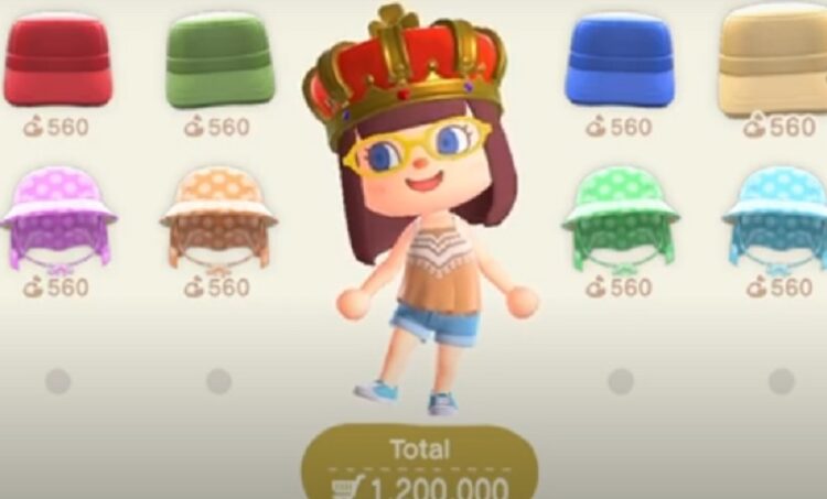 Most Expensive Items in Animal Crossing