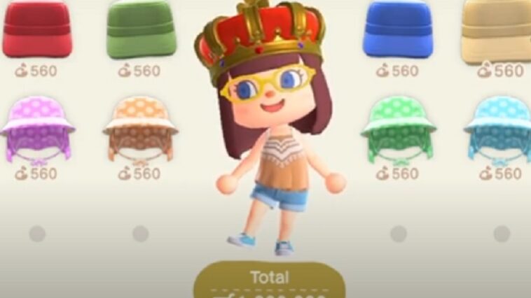 Most Expensive Items in Animal Crossing