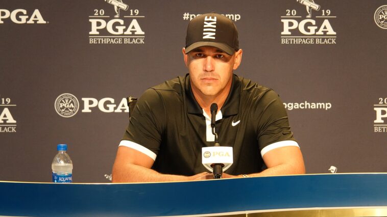 brooks koepka