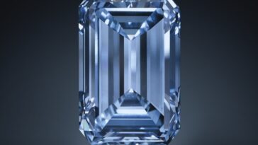 blue diamond