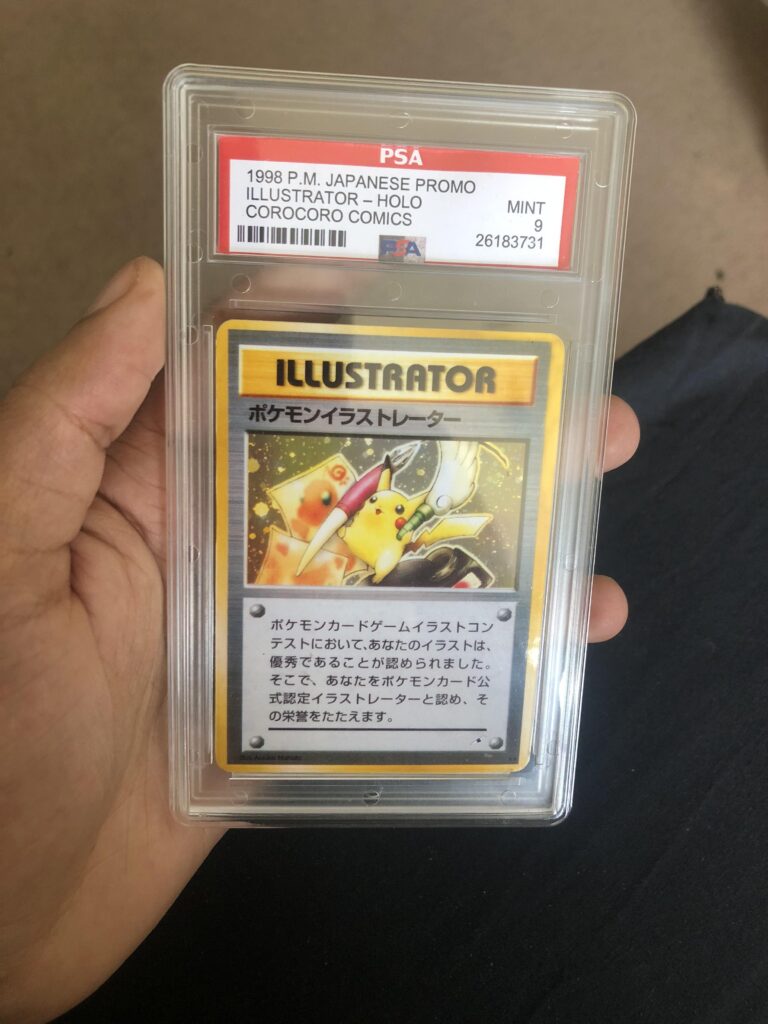 World s Most Expensive Pokemon Card Unveiling The Rare Treasure Worthly