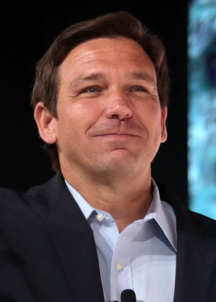 Ron DeSantis Net Worth